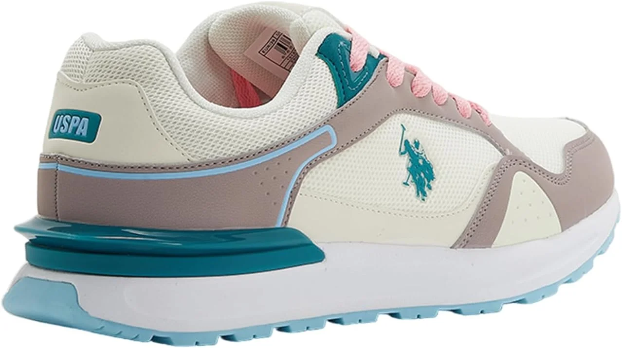 کفش کتانی زنانه مدل مارتین U.S. POLO ASSN