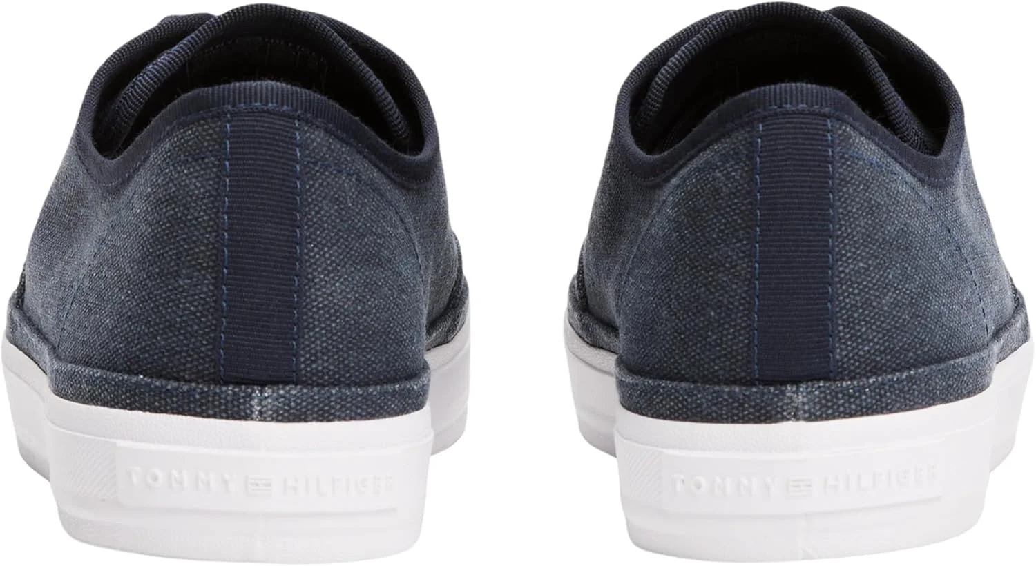 کفش کتانی زنانه تامی هیلفیگر مدل Washed Cavas Vulc کفش کتانی زنانه تامی هیلفیگر مدل Washed Cavas Vulc