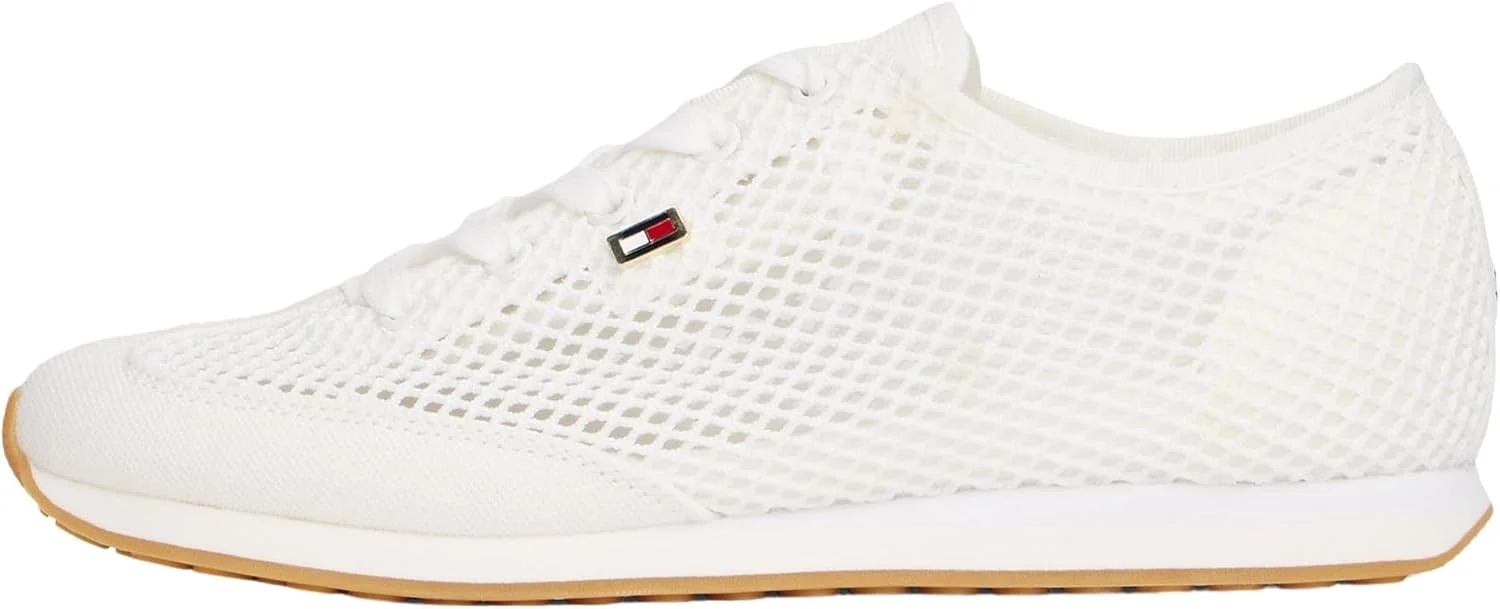 کفش ورزشی تامی هیلفیگر زنانه با رویه مشبک