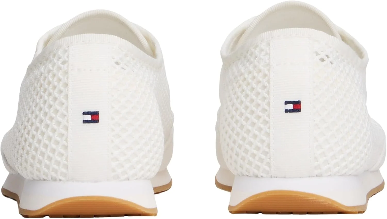 کفش ورزشی تامی هیلفیگر زنانه با رویه مشبک کفش ورزشی تامی هیلفیگر زنانه با رویه مشبک