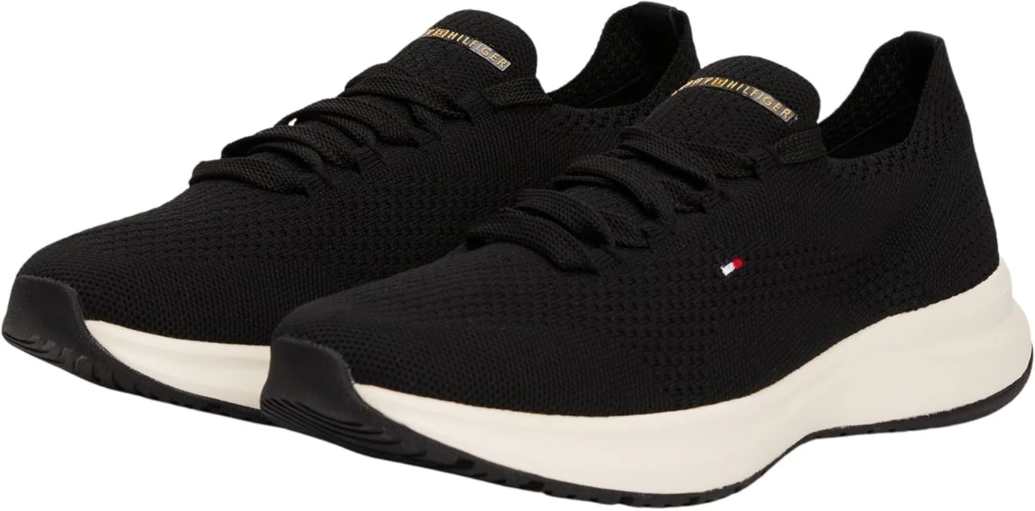 کفش ورزشی زنانه تامی هیلفیگر مدل بافت رانر