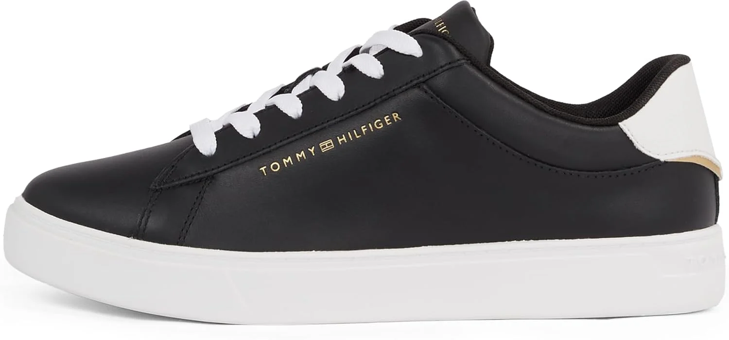 کفش کتانی زنانه تامی هیلفیگر مدل ESSENTIAL COURT