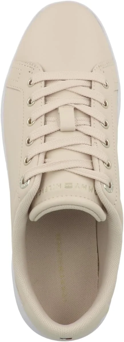 کفش ورزشی زنانه تامی هیلفیگر مدل GOLDEN HW COURT