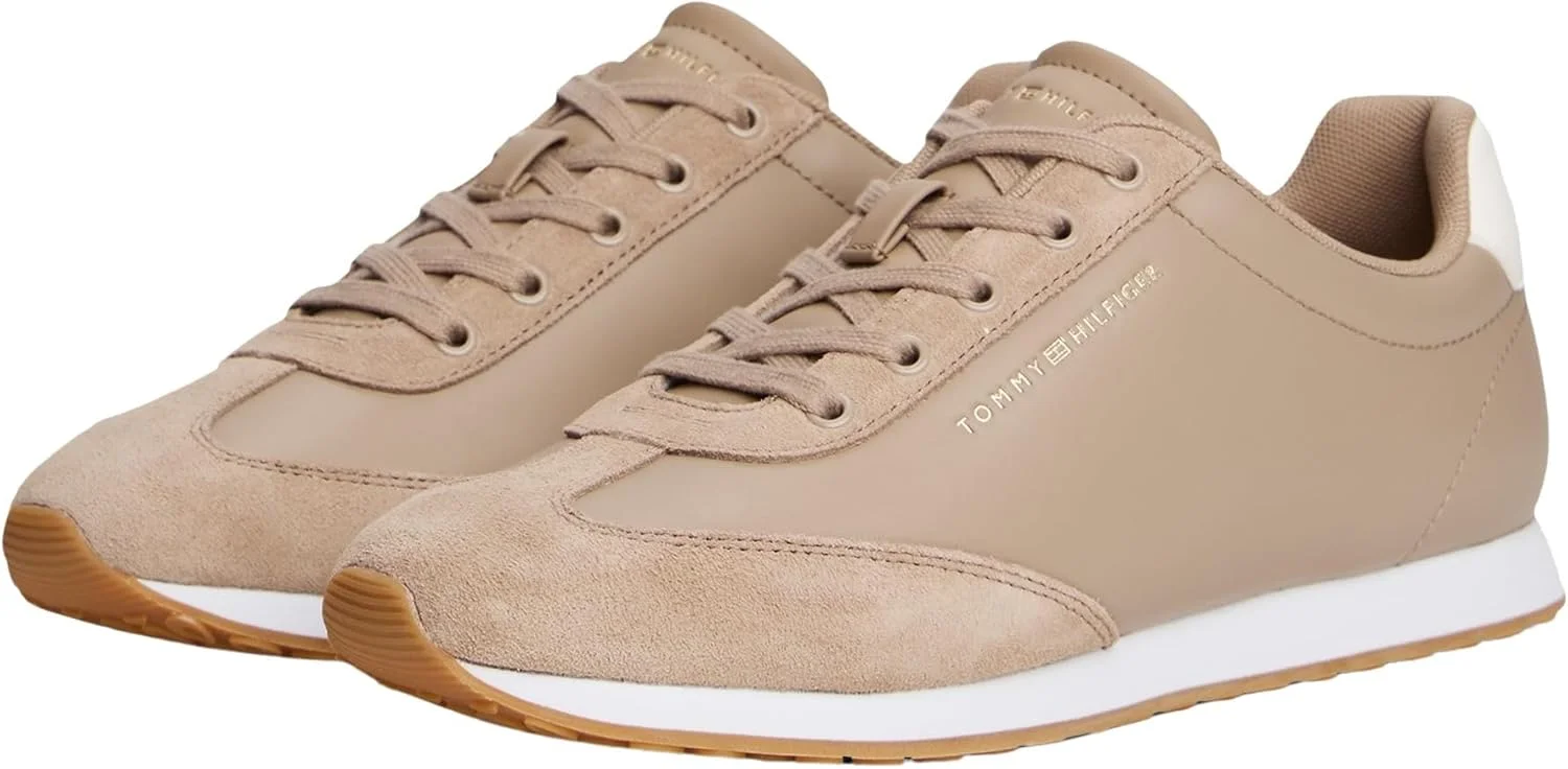 کفش ورزشی زنانه تامی هیلفیگر مدل Heritage Fashion Runner Mix Mat Fw0fw08831