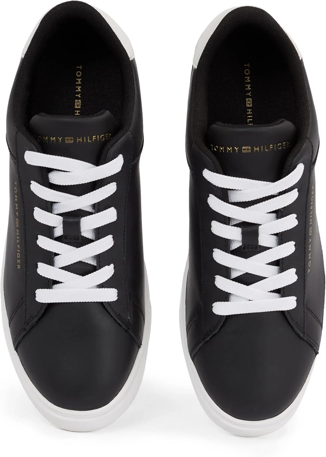 کفش کتانی زنانه تامی هیلفیگر مدل ESSENTIAL COURT