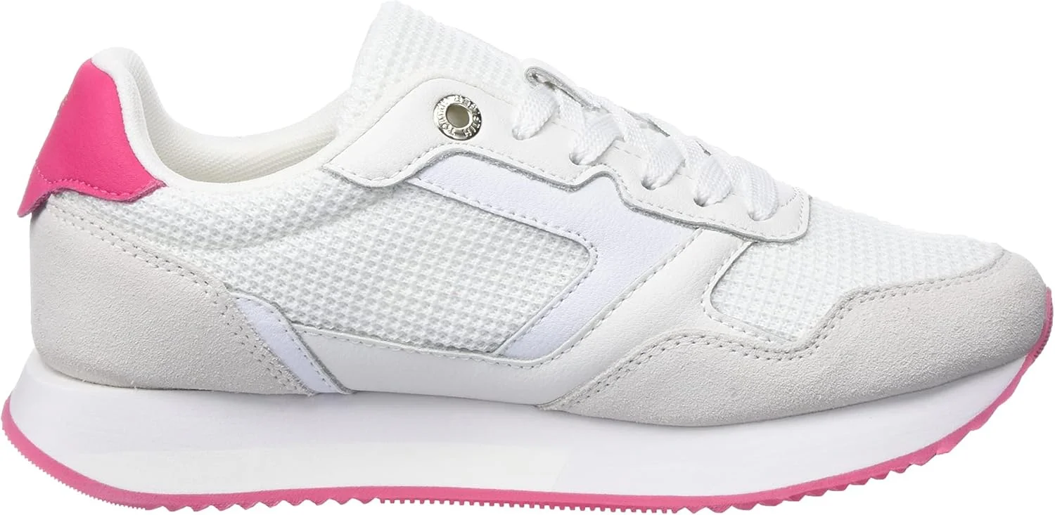 کفش ورزشی زنانه تامی هیلفیگر مدل رانر ساده