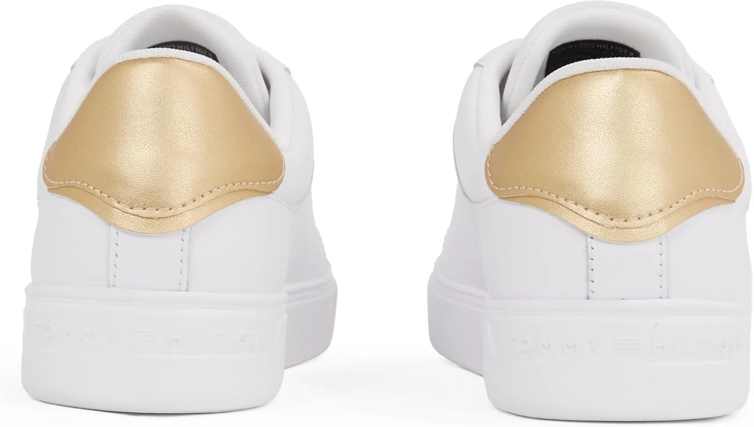 کفش ورزشی زنانه تامی هیلفیگر مدل ESSENTIAL COURT SNEAKER STRPS