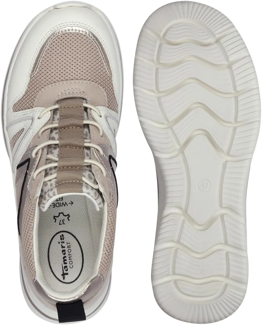 کفش کتانی زنانه تاماریس Comfort 8-83724-44