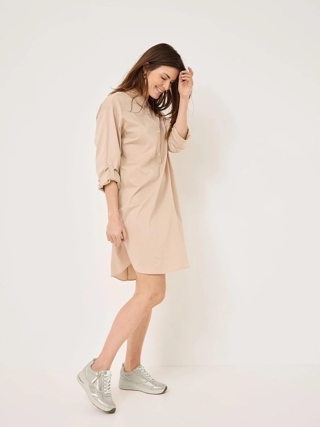 کفش ورزشی زنانه تاماریس مدل 8-83714-43