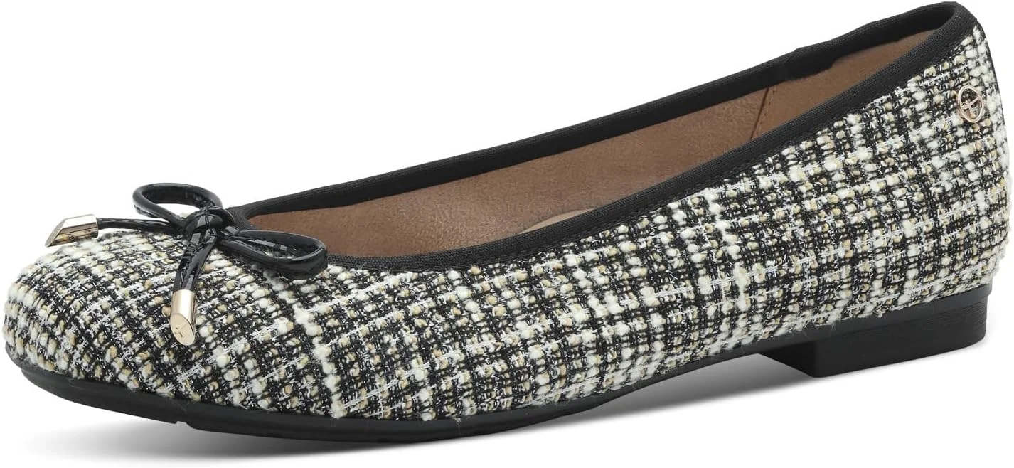 کفش باله تخت زنانه تاماریس کامفورت