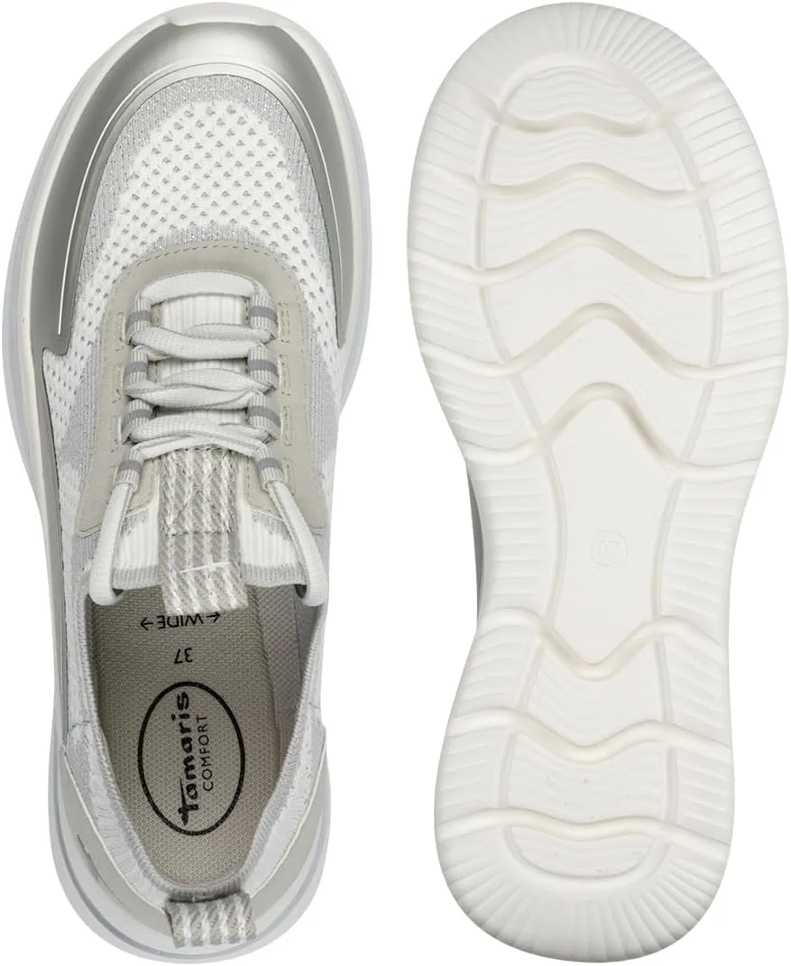 کفش ورزشی زنانه تاماریس مدل Comfort 8-83727-44