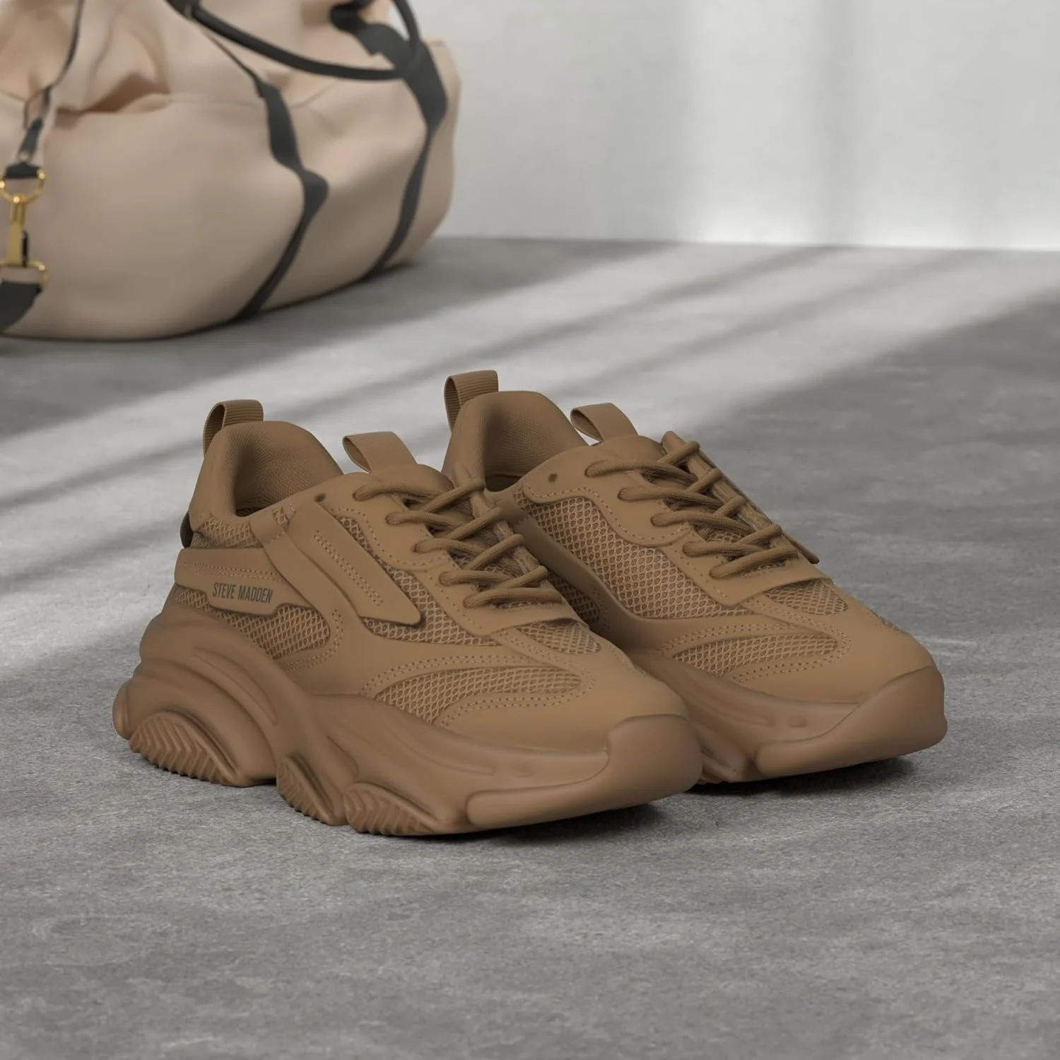 کفش ورزشی مردانه استیو مادن مدل Possess