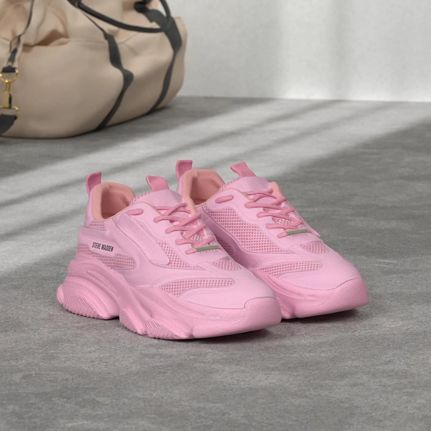 کفش ورزشی زنانه استیو مادن مدل Possession