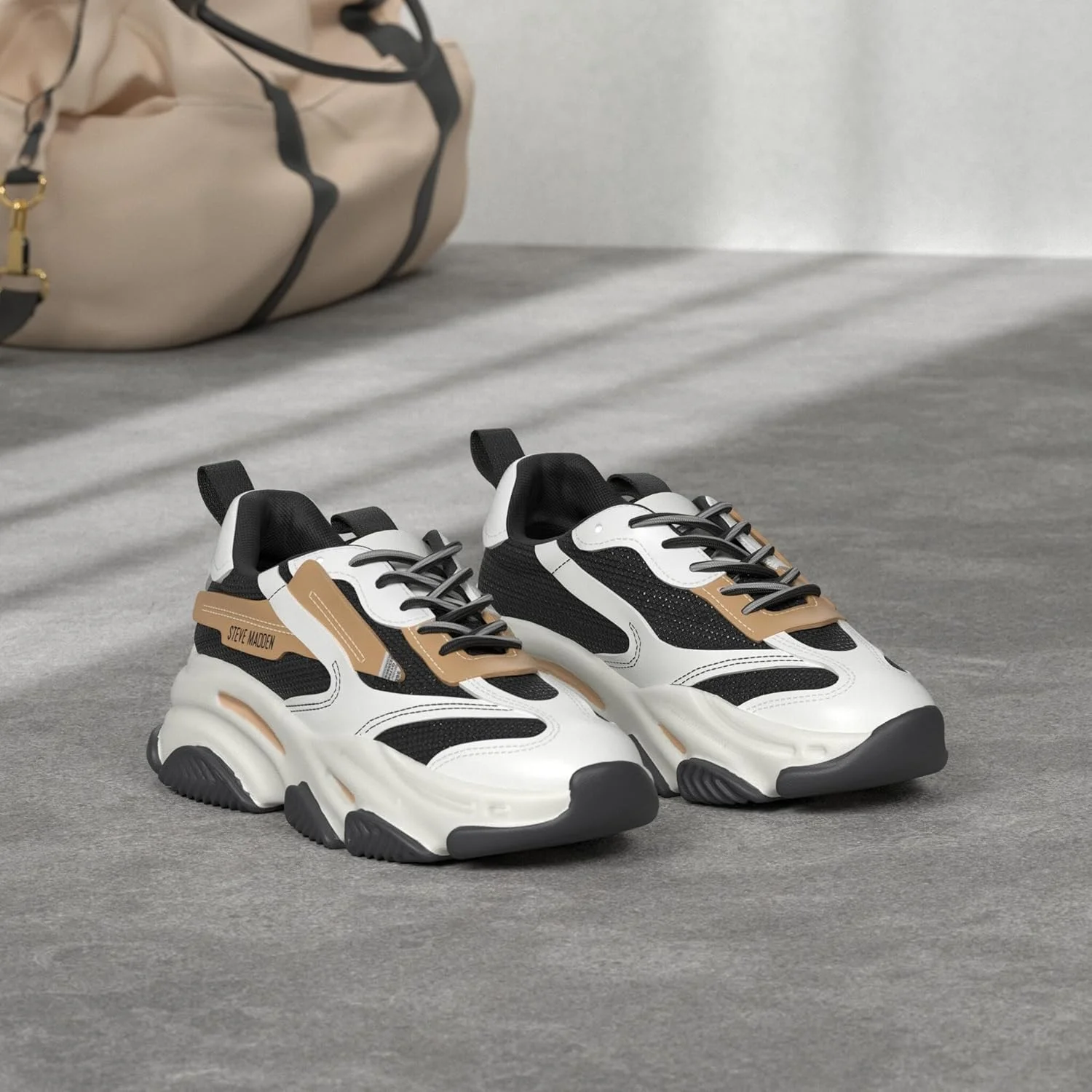 کفش ورزشی زنانه استیو مادن مدل Possession