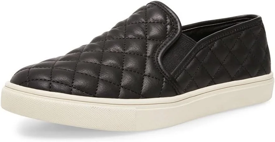 کفش ورزشی زنانه استیو مادن مدل Ecentrcq، سایز متوسط، مشکی، متوسط