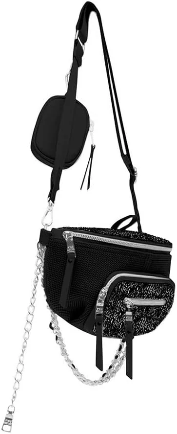 کیف کمری و دوشی زنانه استیو مادن مدل MAXIMA