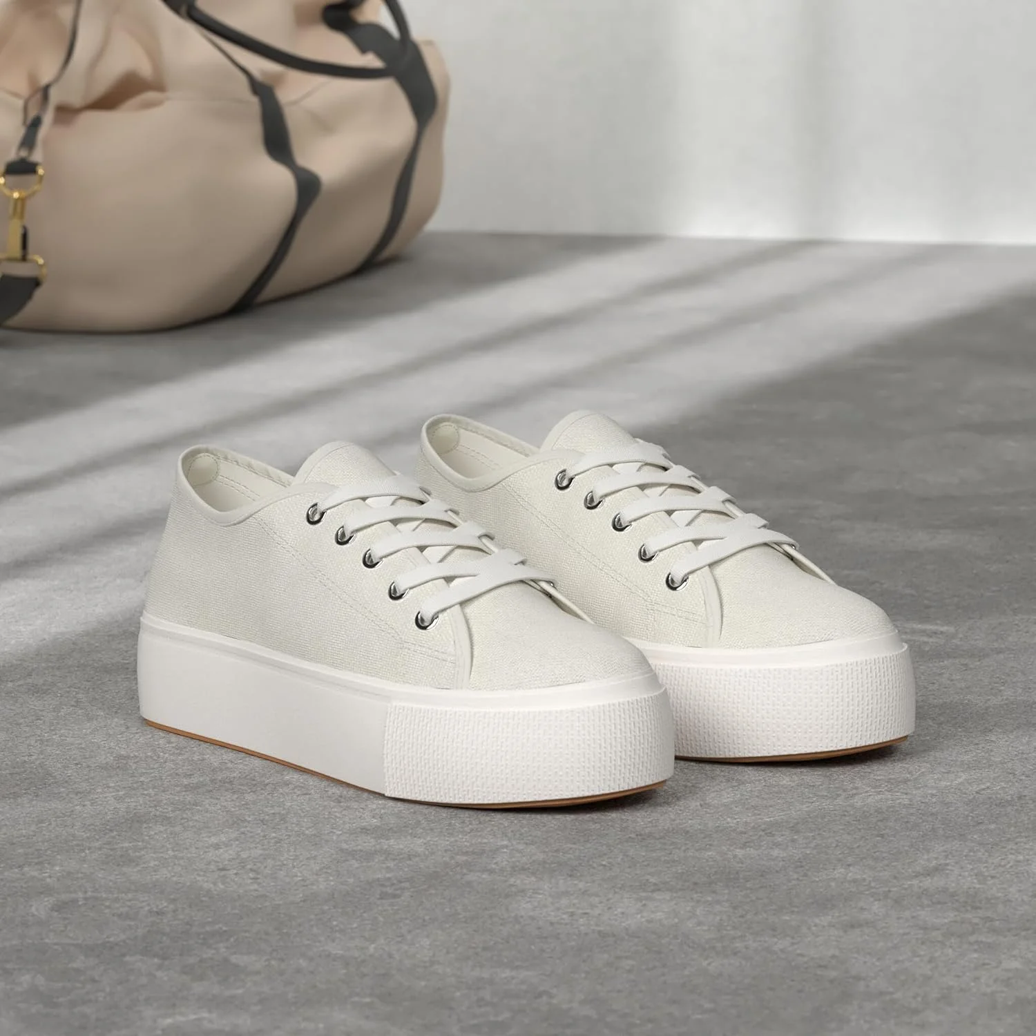 کفش ورزشی زنانه استیو مادن مدل Elore