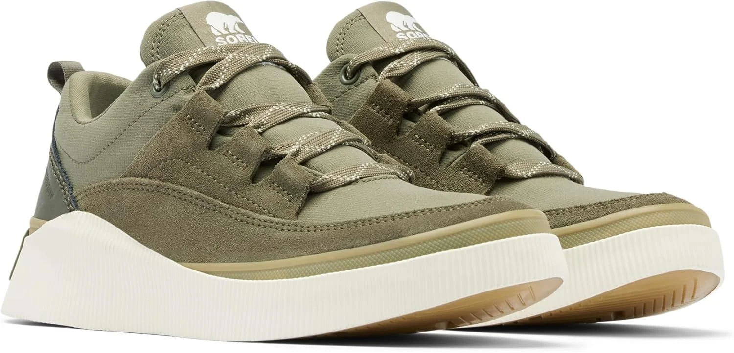 کفش کتانی ضدآب زنانه SOREL مدل Out N About lV Low کفش کتانی ضدآب زنانه SOREL مدل Out N About lV Low