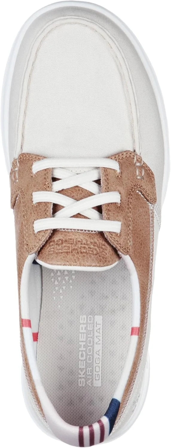 کفش قایقی زنانه اسکیچرز مدل GO WALK LITE - PLAYA VISTA