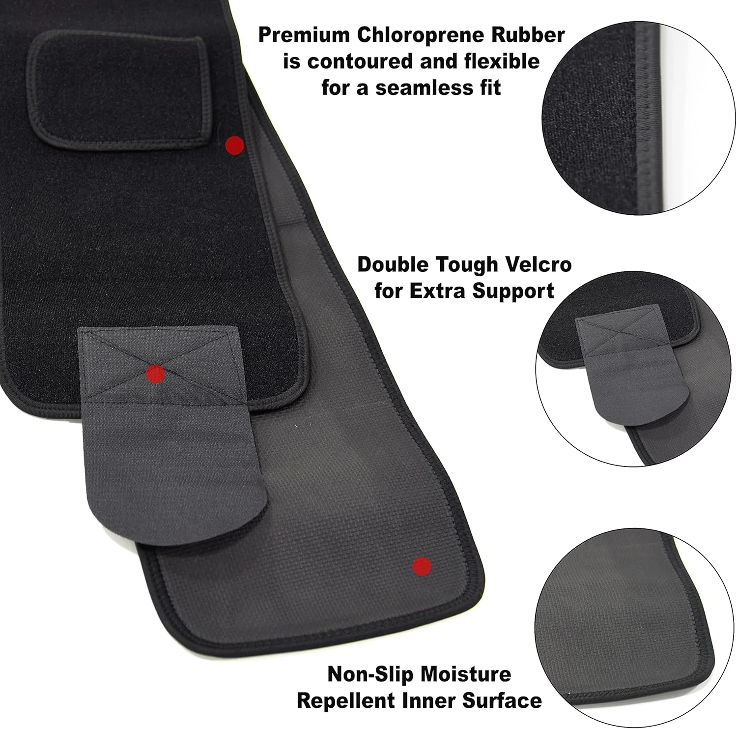 کمربند محافظ کمر اسکای لند مناسب بزرگسالان (تک عددی)