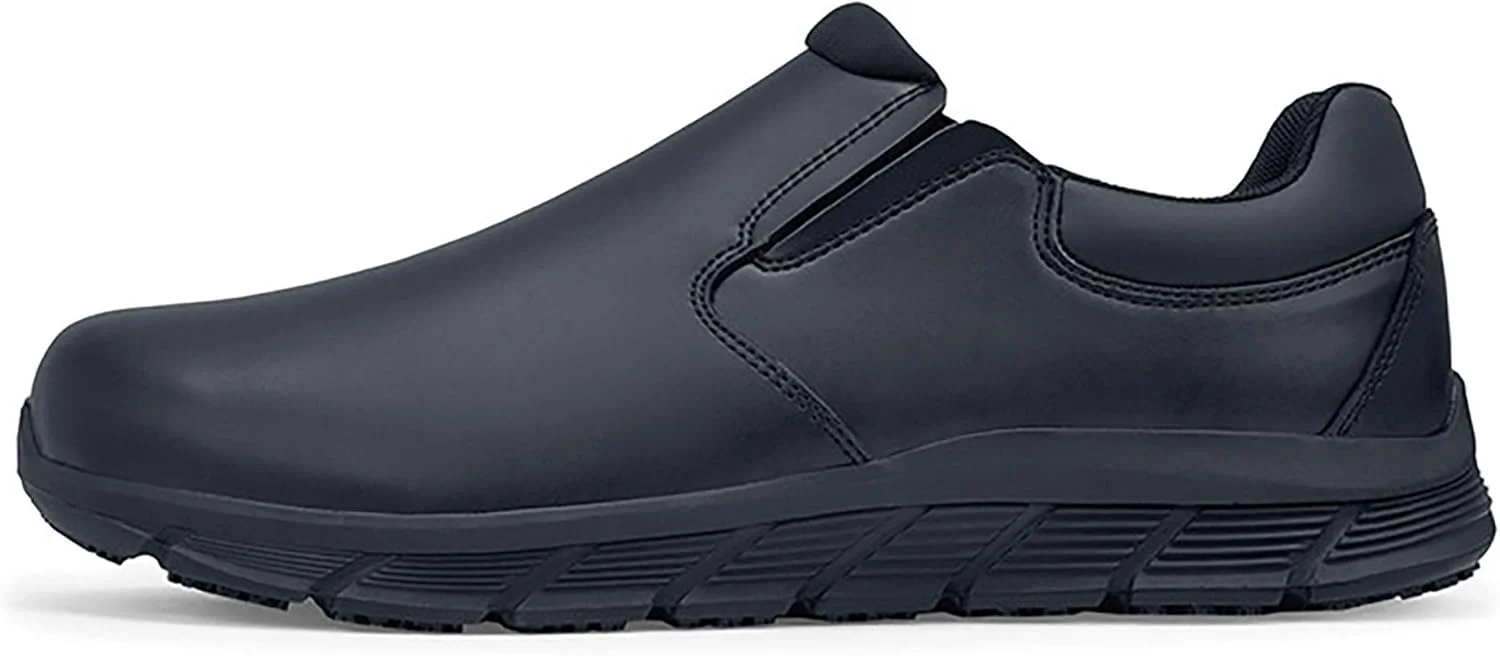 کفش های کار زنانه مدل Cater II Shoes for Crews، مناسب برای کار در رستوران و محیط های خدماتی، ضد لغزش