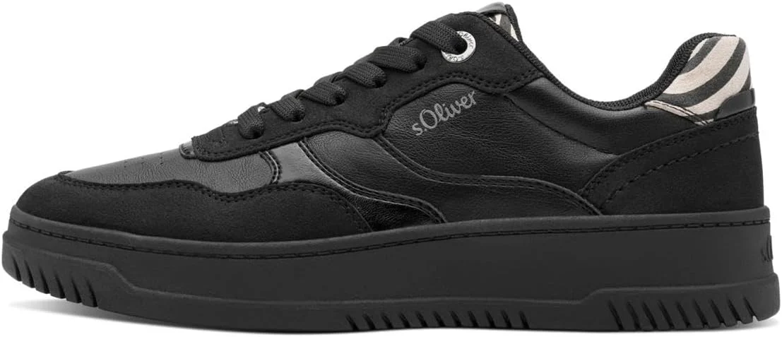 کفش کتانی زنانه اس.اولیور مدل 5-23632-45