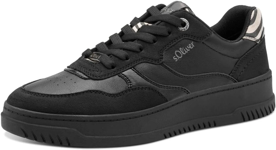 کفش کتانی زنانه اس.اولیور مدل 5-23632-45