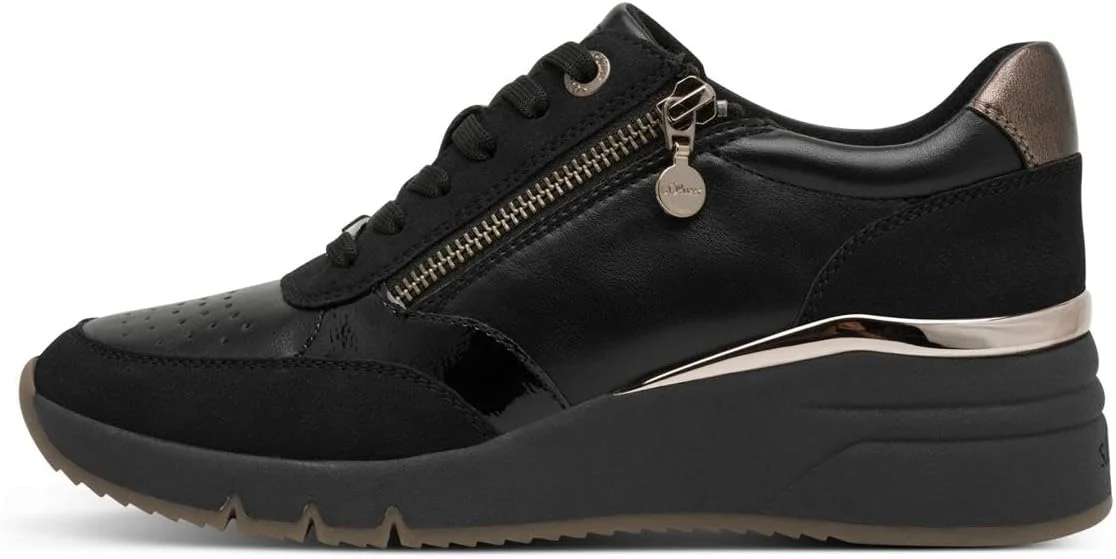 کفش کتانی زنانه اس.اولیور مدل 5-23608-42