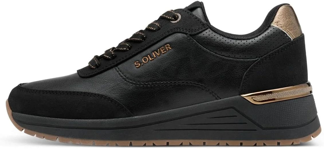 کفش کتانی زنانه اس.اولیور مدل 5-23613-45