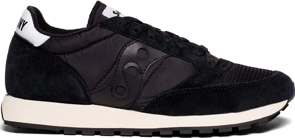 کفش ورزشی زنانه ساکونی مدل Jazz Original Vintageblk/Blk