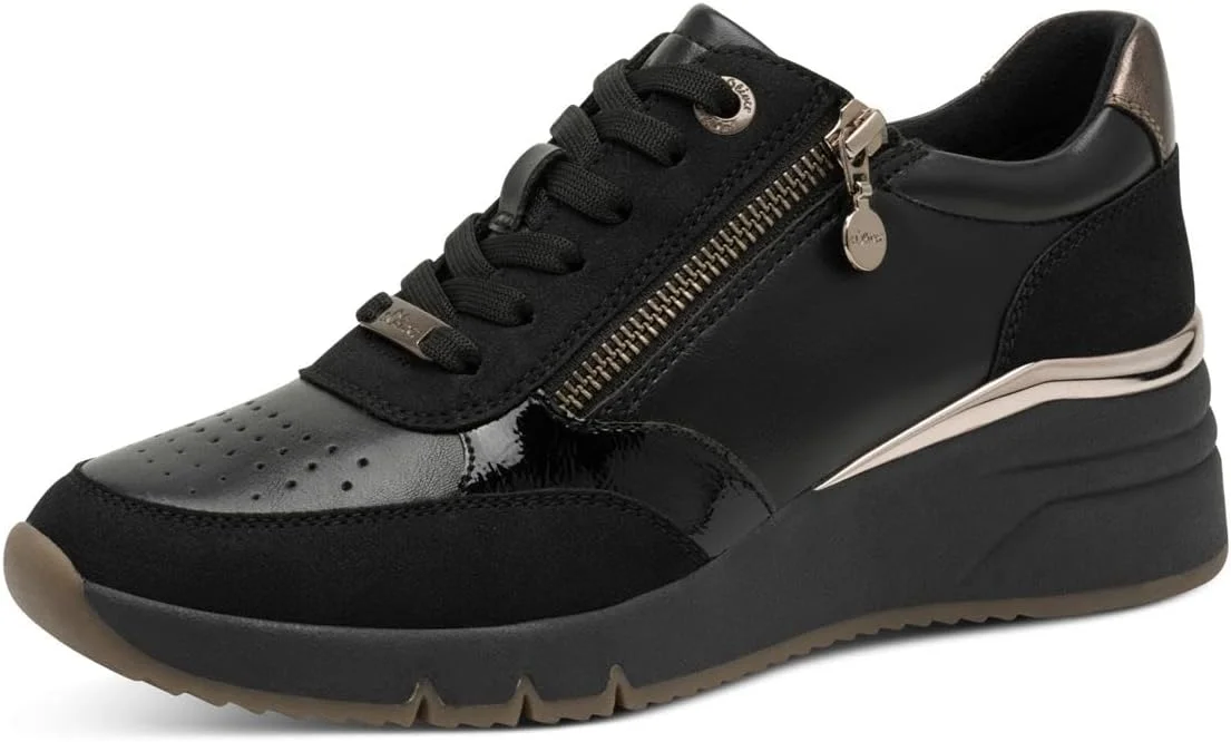 کفش کتانی زنانه اس.اولیور مدل 5-23608-42