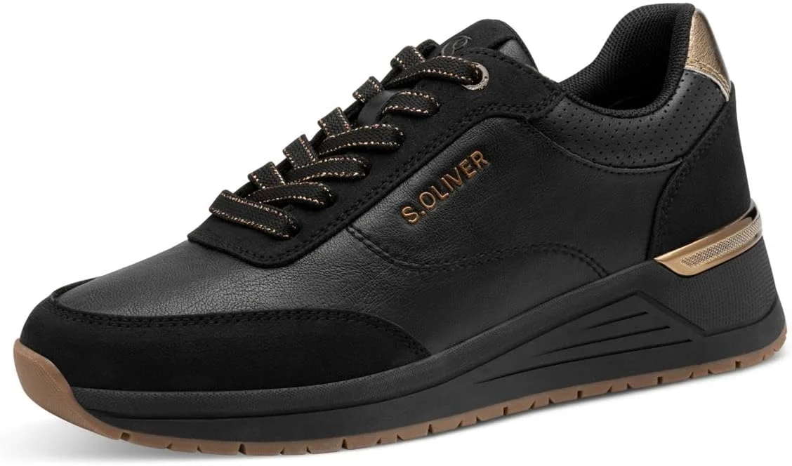 کفش کتانی زنانه اس.اولیور مدل 5-23613-45