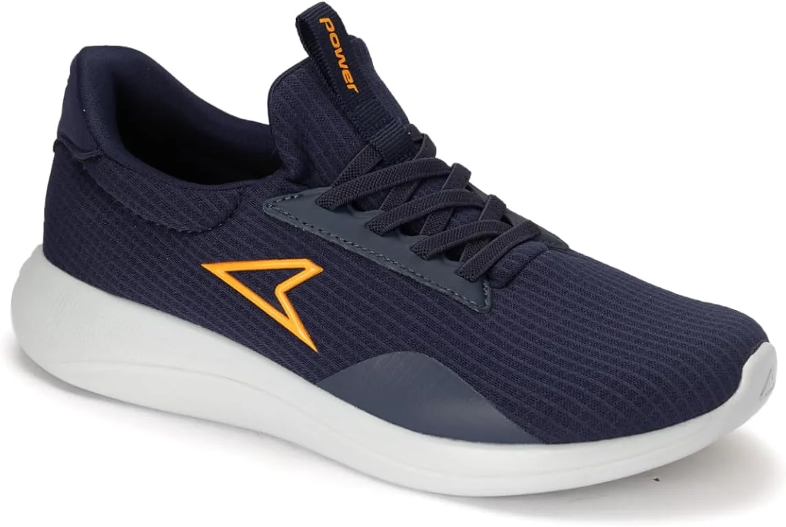 کفش کتانی بندی با نوک گرد بچگانه