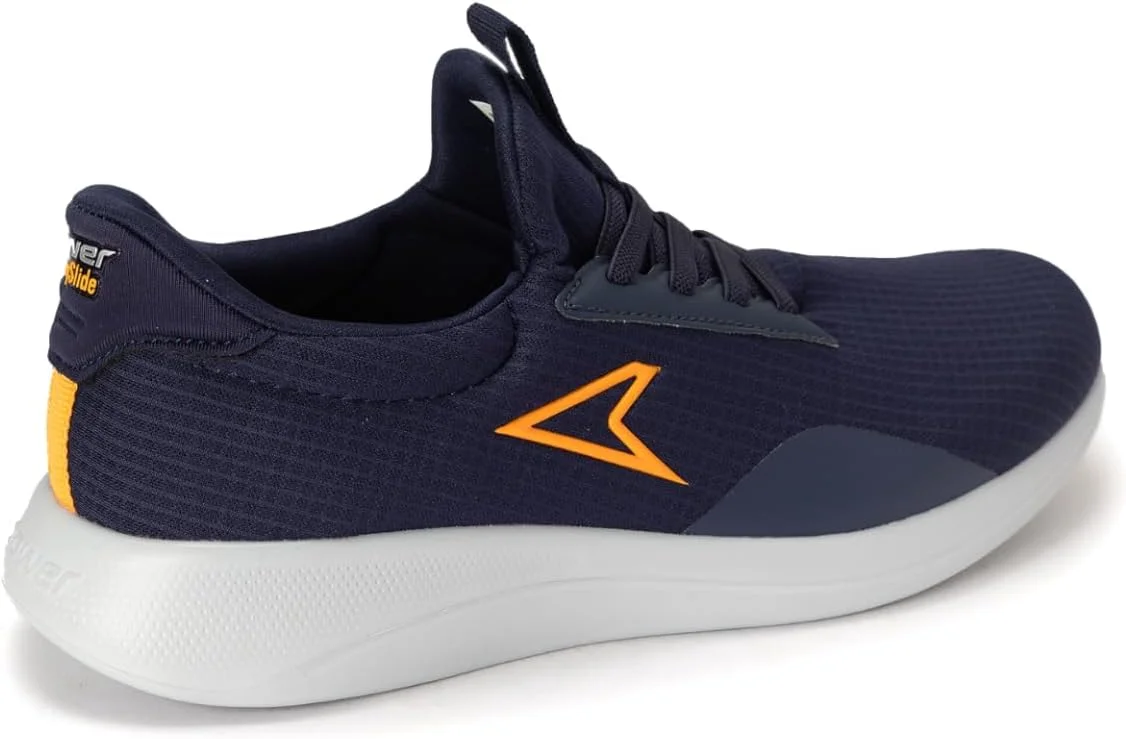 کفش کتانی بندی با نوک گرد بچگانه