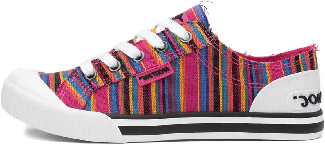 کفش ورزشی زنانه راکت داگ مدل Jazzin با ساق کوتاه