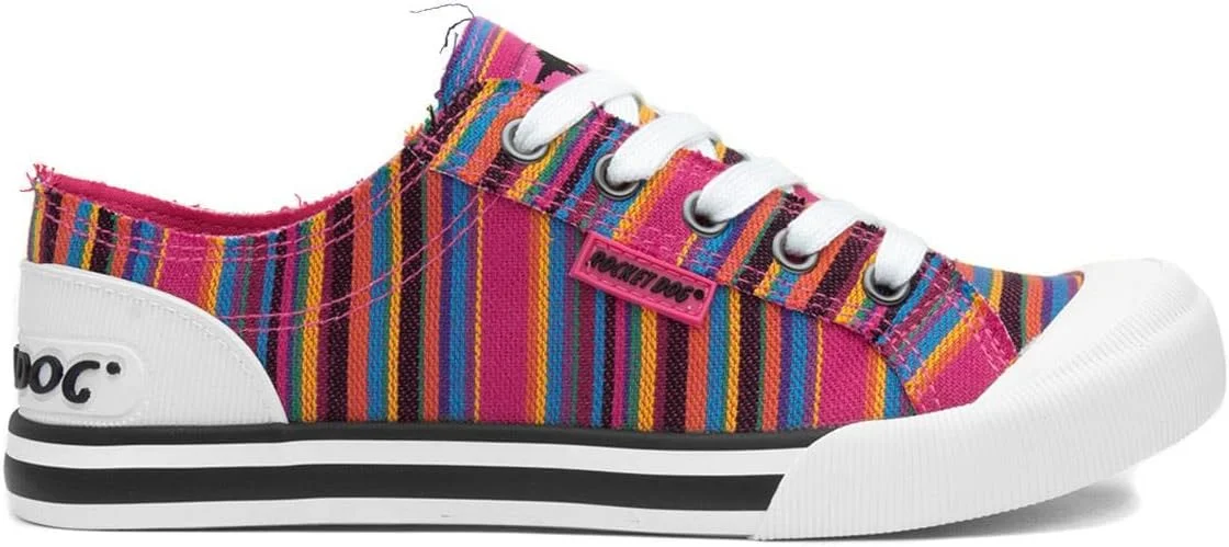 کفش ورزشی زنانه راکت داگ مدل Jazzin با ساق کوتاه