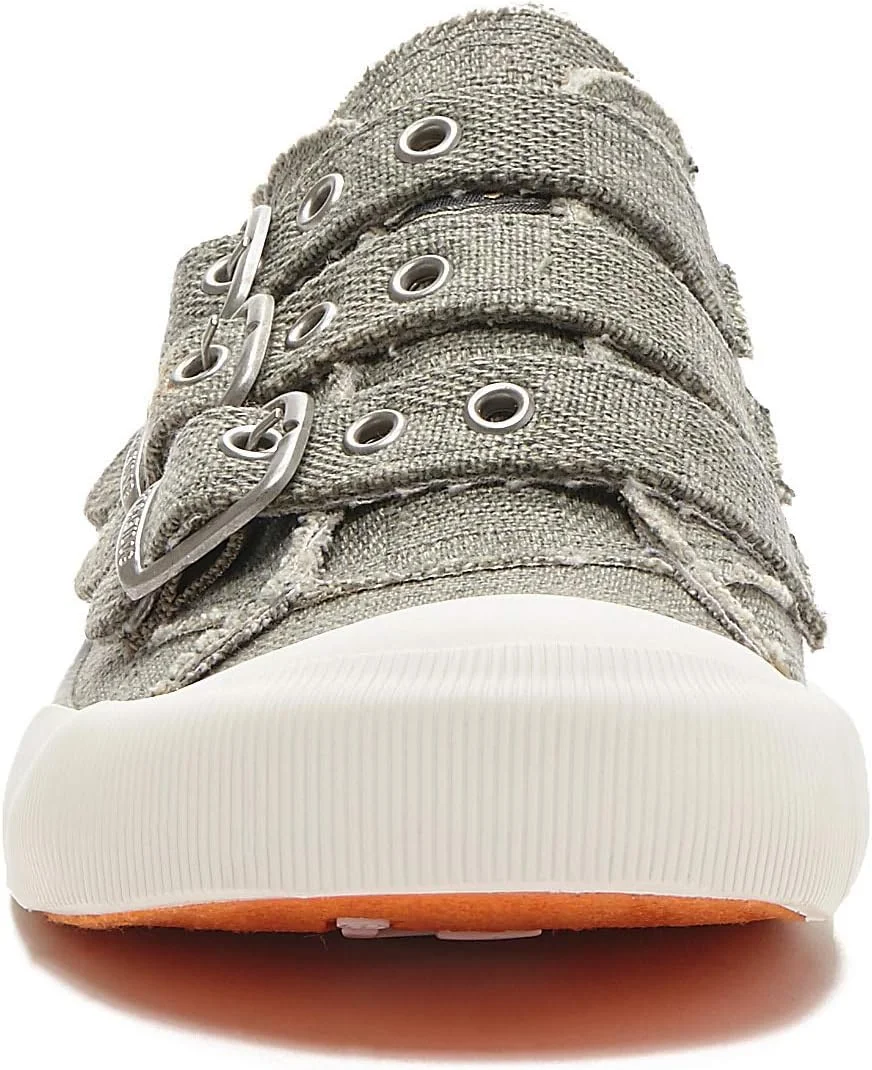 کفش کتانی زنانه مدل JOLISSA AVIATOR CANVAS از Rocket Dog