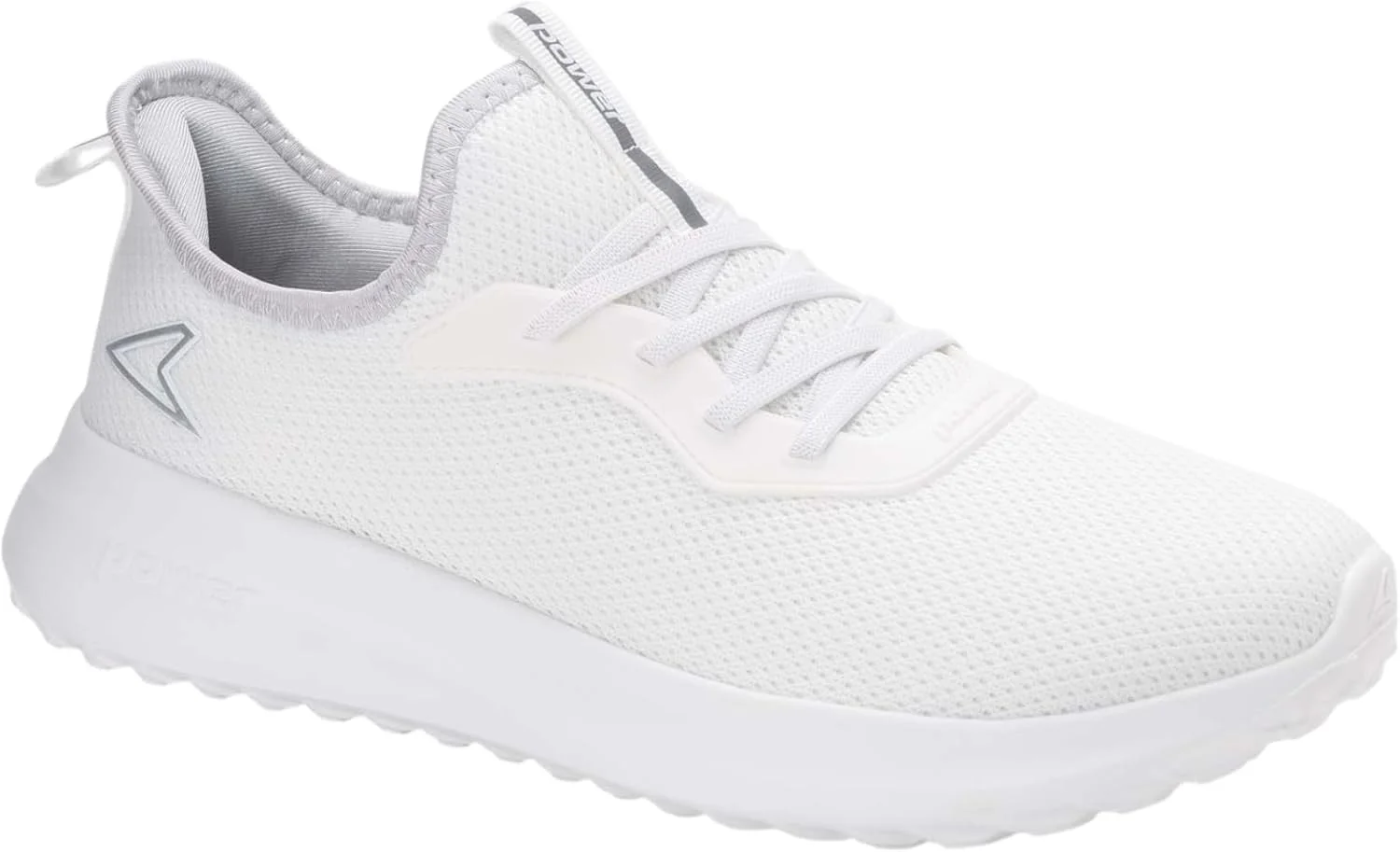 کفش کتانی بند دار تخت پاور کژوال زنانه