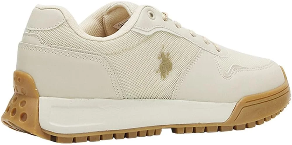 کفش کتانی زنانه یو اس پولو مدل GWEN 3FX