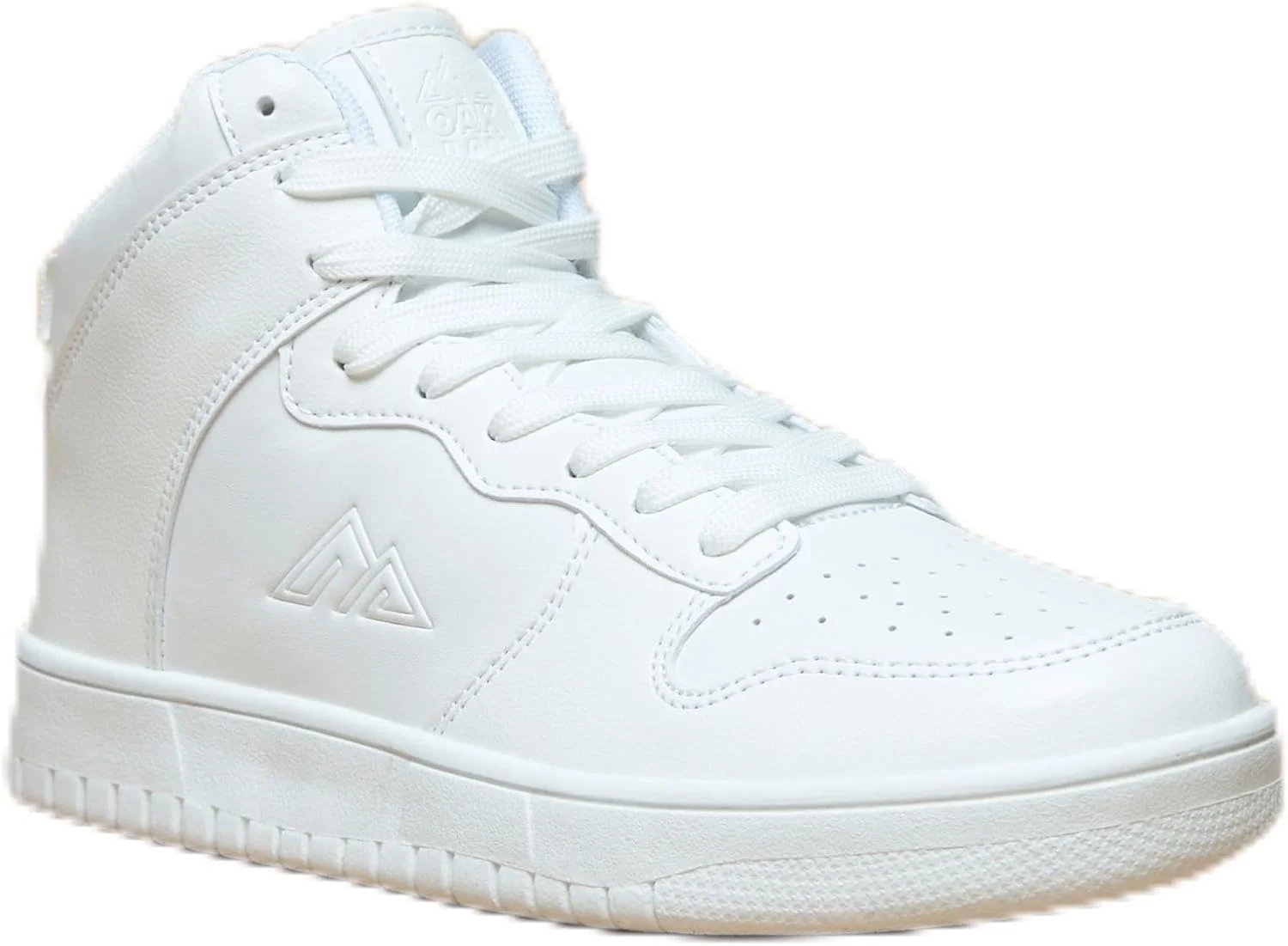 کفش کتانی ساق بلند زنانه بند دار