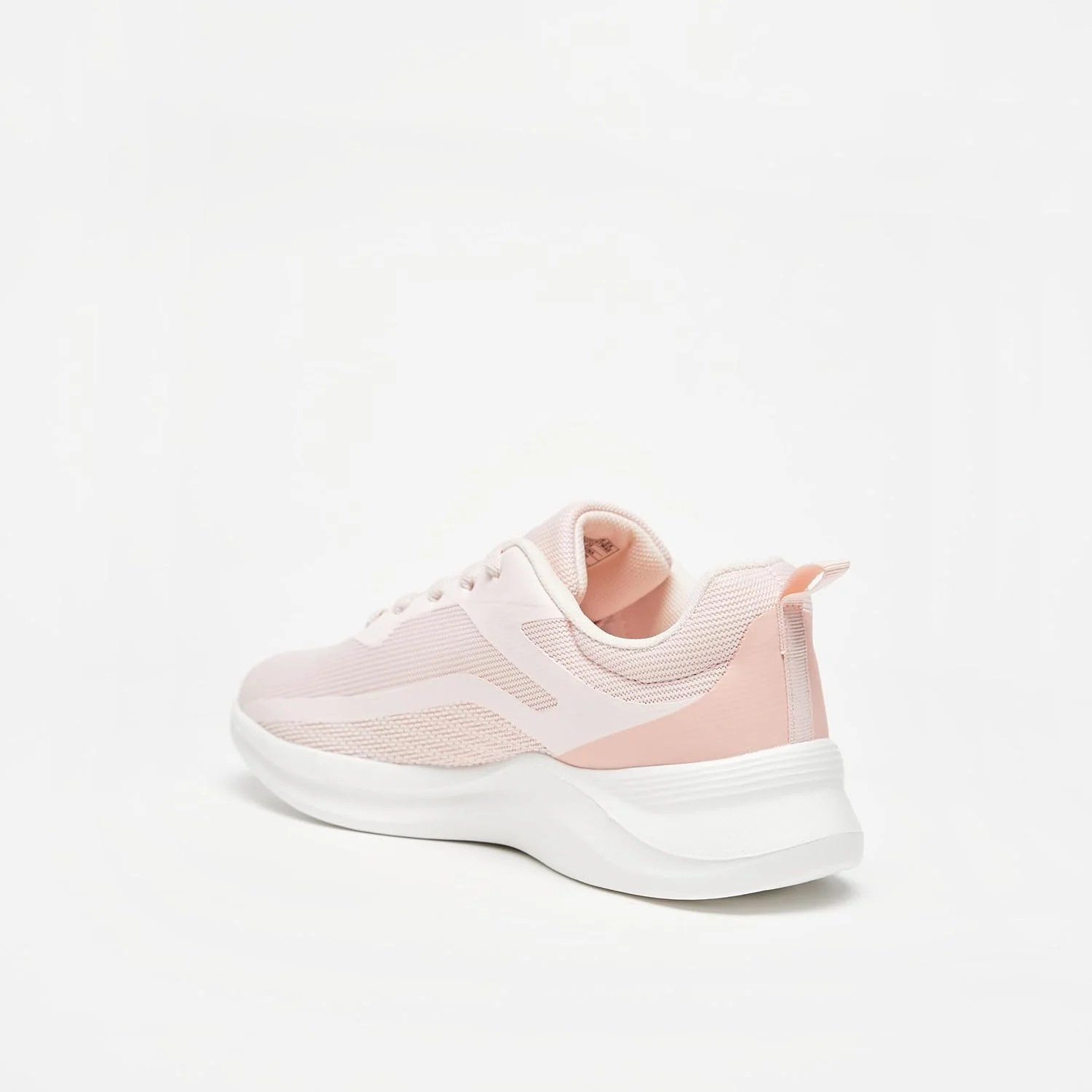 کفش ورزشی بنددار زنانه، سایز ۳۸ اروپا - ۵ انگلستان، صورتی