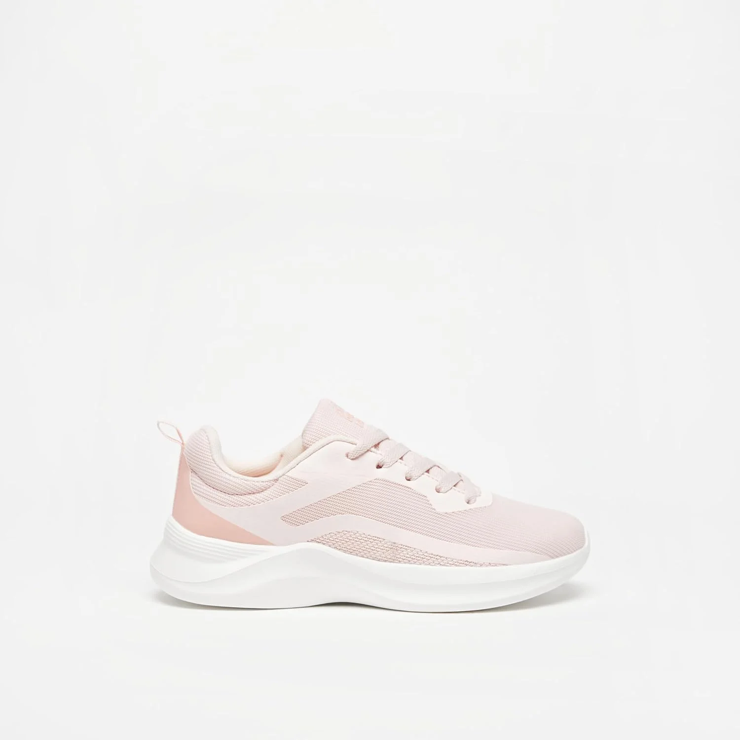 کفش ورزشی بنددار زنانه، سایز ۳۸ اروپا - ۵ انگلستان، صورتی