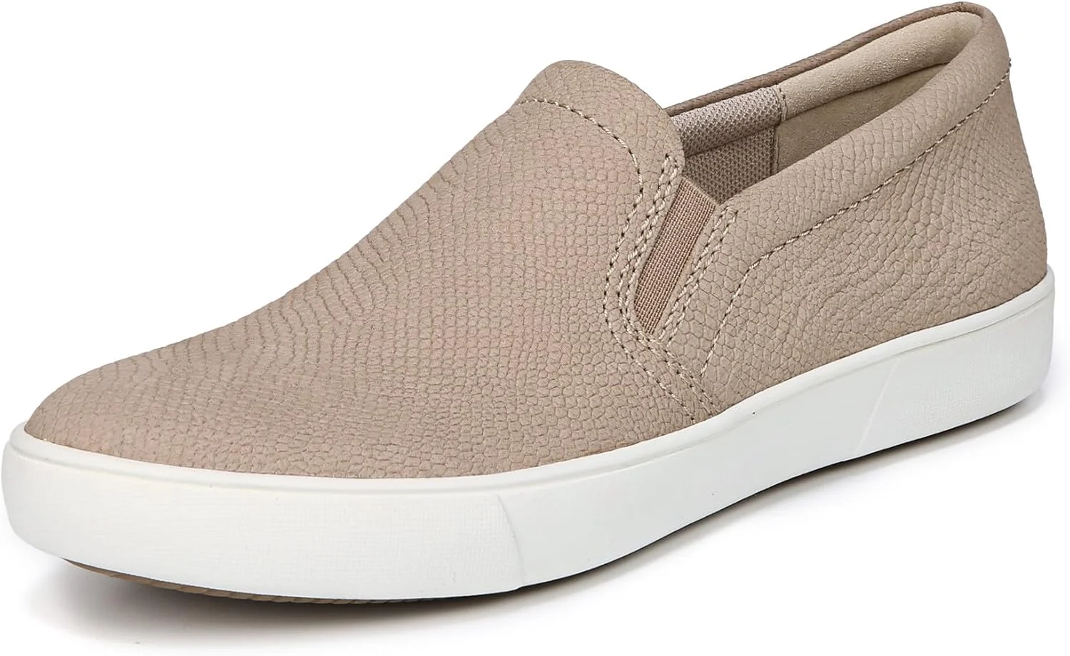 کفش ورزشی زنانه نچرالایزر مدل ماریان، یاسی متالیک، سایز 8.5