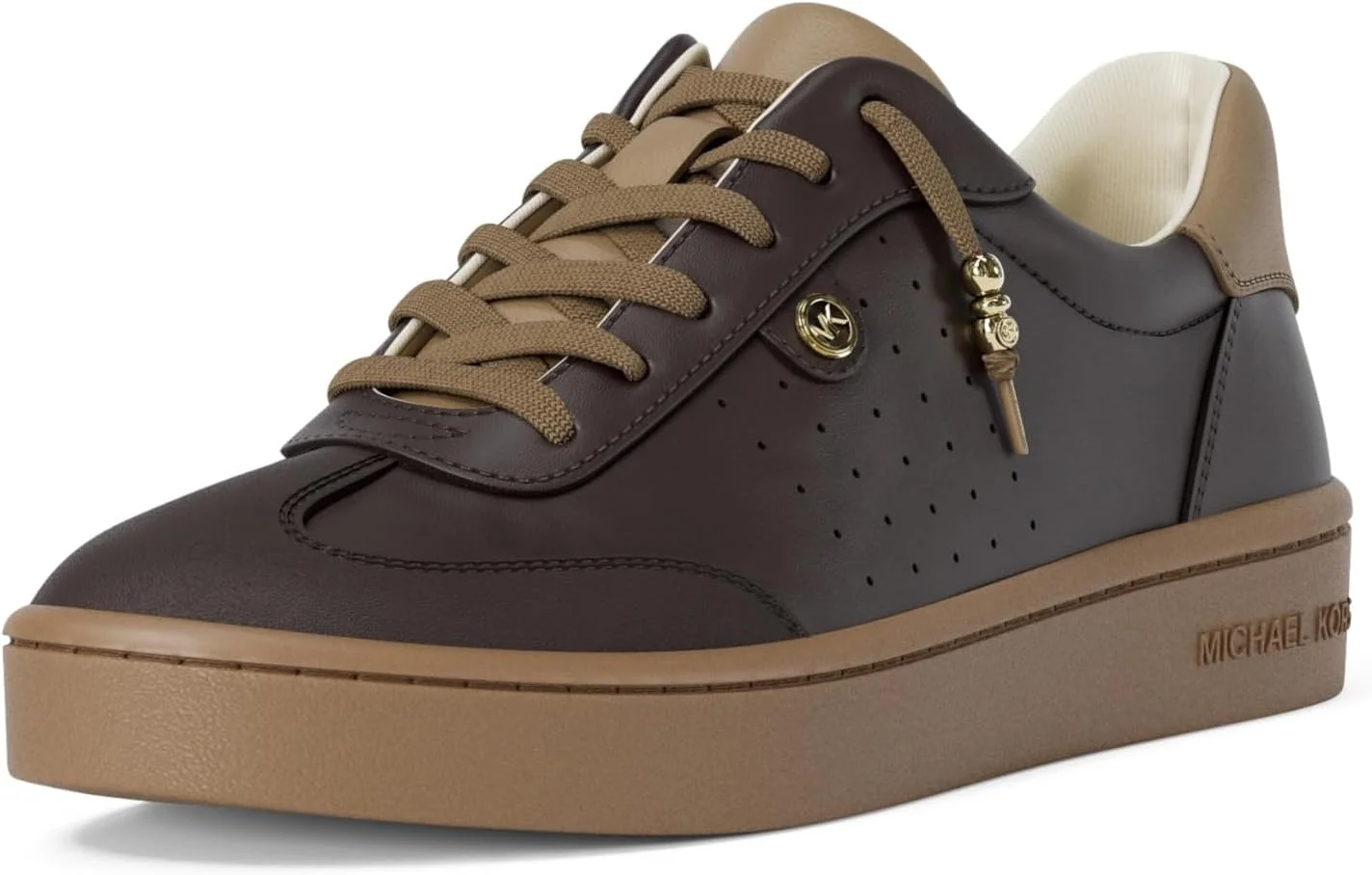 کفش ورزشی بندی زنانه مایکل کورس مدل Scotty