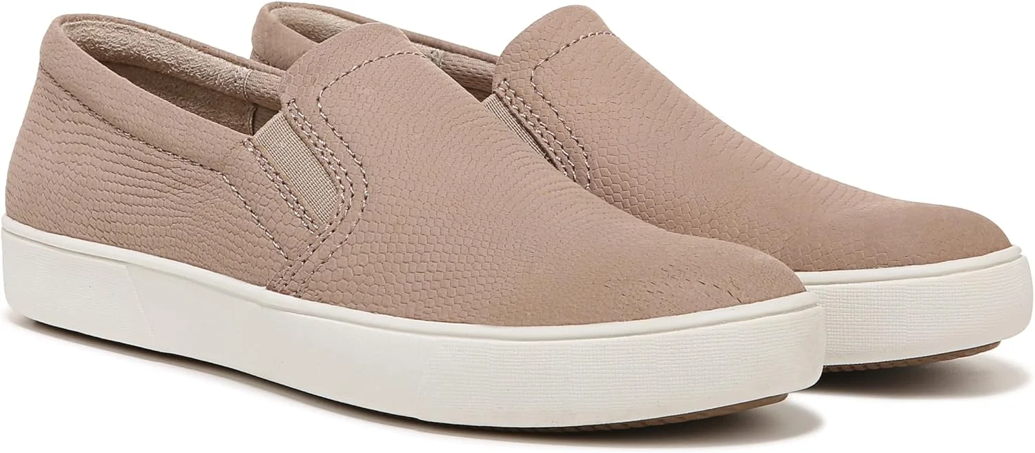 کفش ورزشی زنانه نچرالایزر مدل ماریان، یاسی متالیک، سایز 8.5