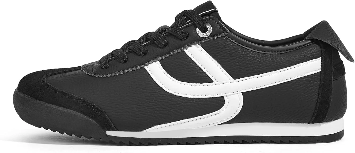 کفش ورزشی زنانه لاکی استپ، سبک، راحت و مناسب پیاده روی، ورزش و استفاده روزمره