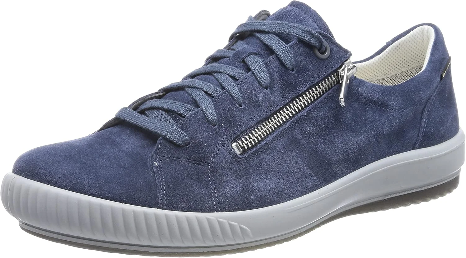 کفش کتانی زنانه لگرو، رنگ آبی اینداکوکس 8600، سایز 8.5