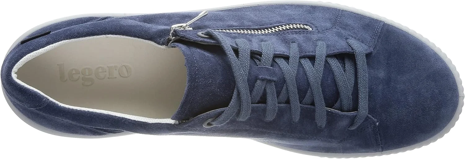 کفش کتانی زنانه لگرو، رنگ آبی اینداکوکس 8600، سایز 8.5