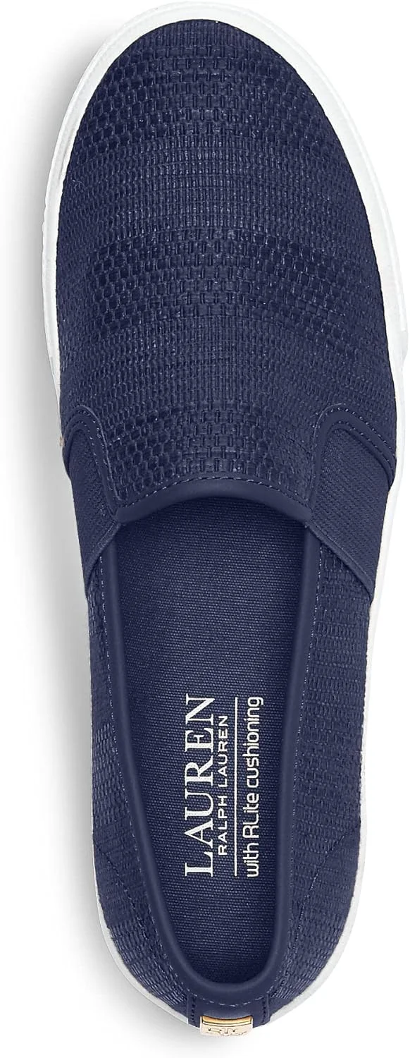 کفش ورزشی زنانه لورن رالف لورن مدل جینی