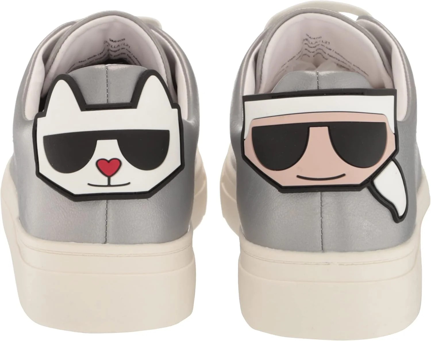 کفش ورزشی زنانه کارل لاگرفلد پاریس مدل جسی